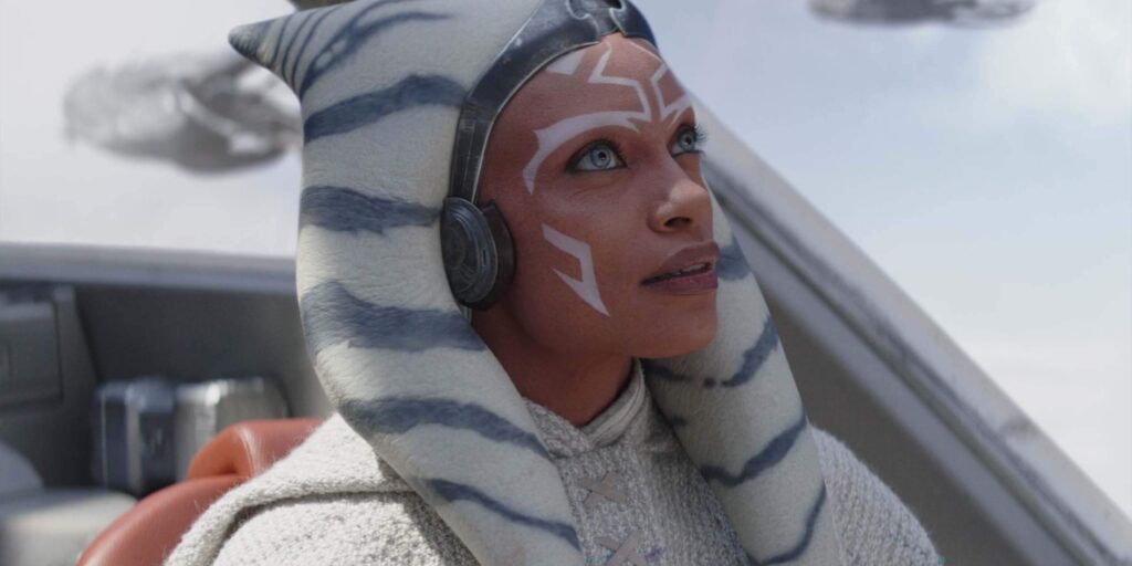 Des propos qui annoncent une intrigue centrée sur l'identité d'Ahsoka