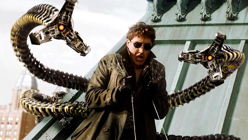 Docteur Octopus Alfred Molina