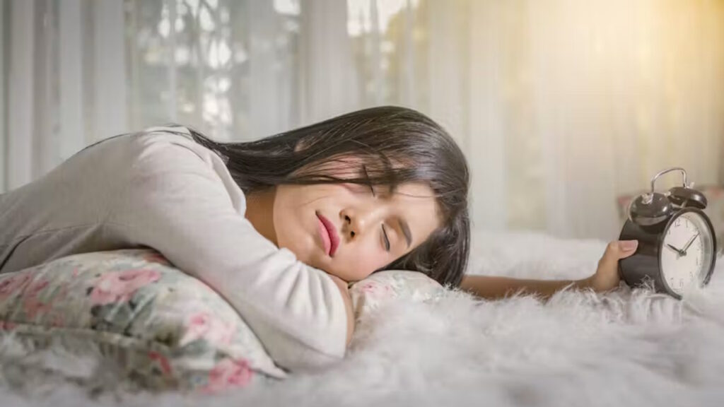 Dormir sans se démaquiller