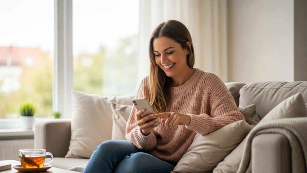 Elle se souvient de détails précis sur votre vie