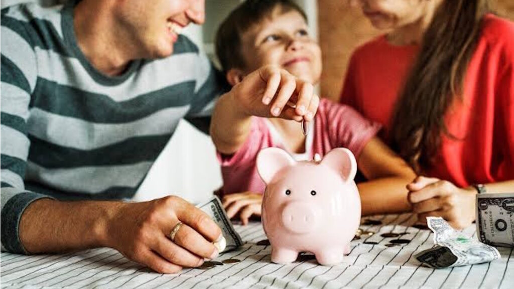 Elles construisent une réserve pour les imprévus