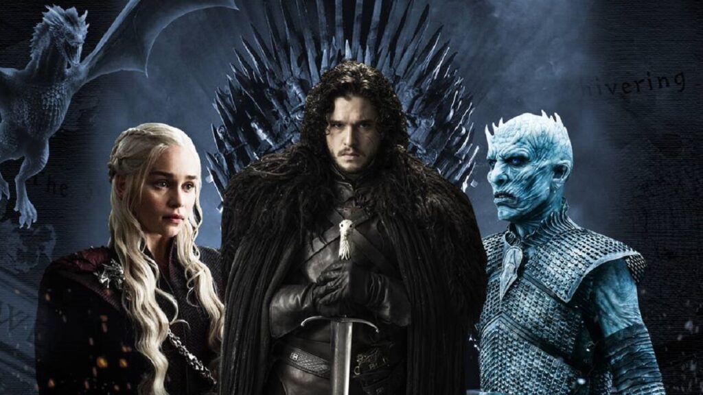 Game of Thrones  HBO officialise son tout premier film sur grand écran