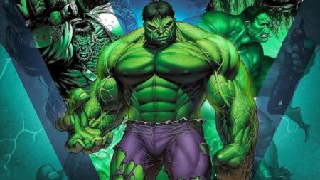 Hulk change radicalement de forme Marvel dévoile la dernière transformation de Bruce Banner