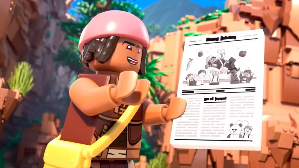 LEGO One Piece date de sortie confirmée