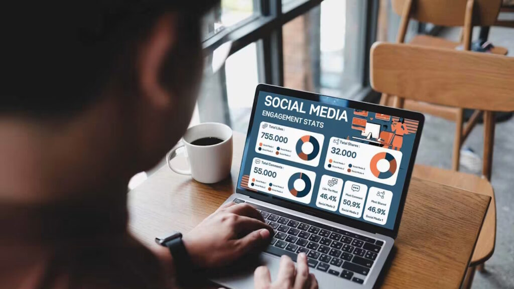 La gestion de réseaux sociaux pour entreprises