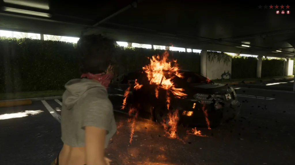 La police dans gta6