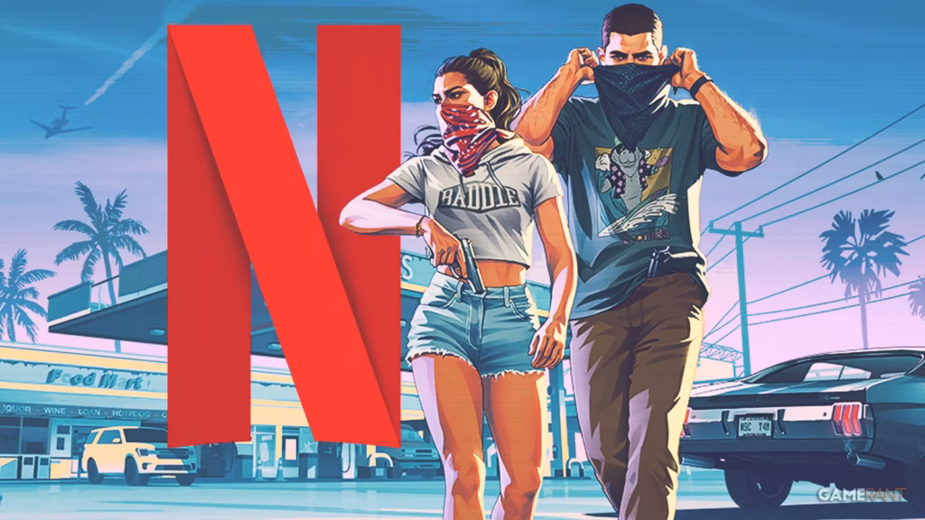 La présentation historique de GTA 6 sur Netflix