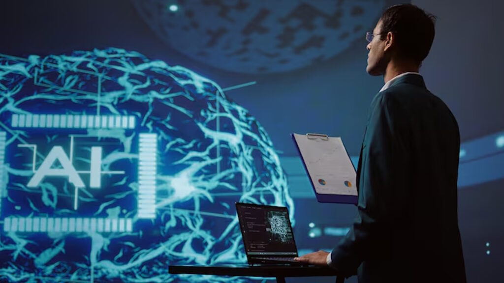 L’avenir des images générées par intelligence artificielle