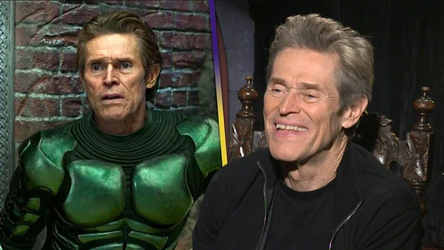 Le Bouffon Vert Willem Dafoe