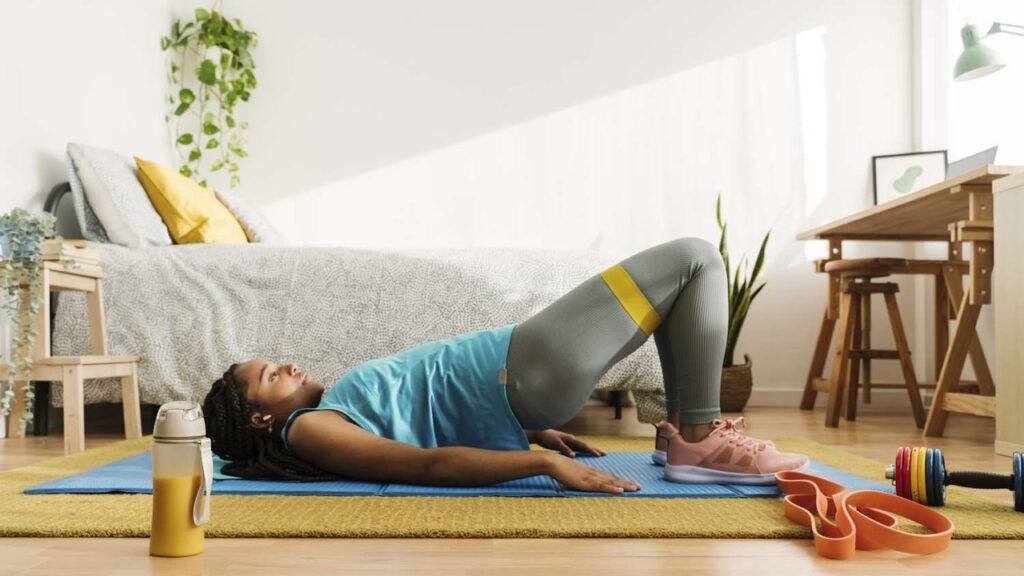 Le HIIT pour des séances courtes et intenses