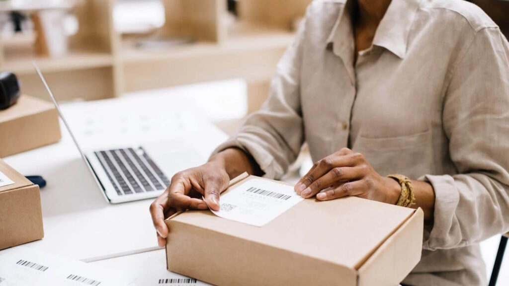 Le dropshipping