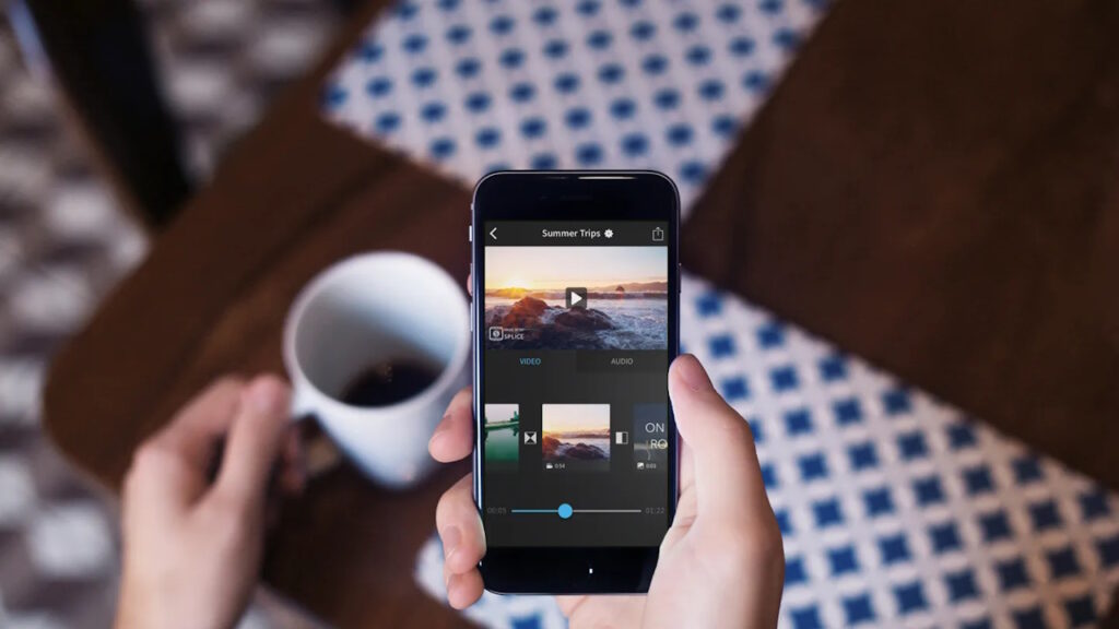 Les applications de montage vidéo qui changent l’audiovisuel