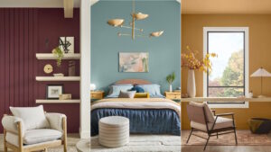 Les couleurs tendance pour une maison moderne et apaisante
