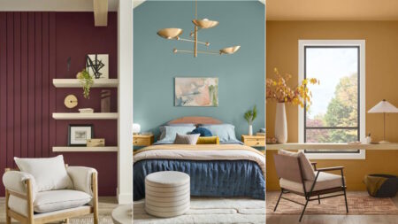 Les couleurs tendance pour une maison moderne et apaisante Les couleurs tendance pour une maison moderne et apaisante