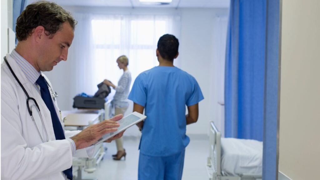 Les métiers de la santé vont continuer à recruter