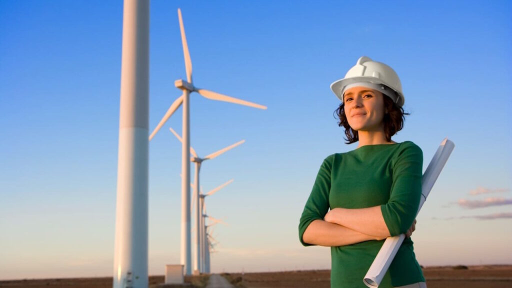 Les métiers liés à la transition écologique vont se multiplier
