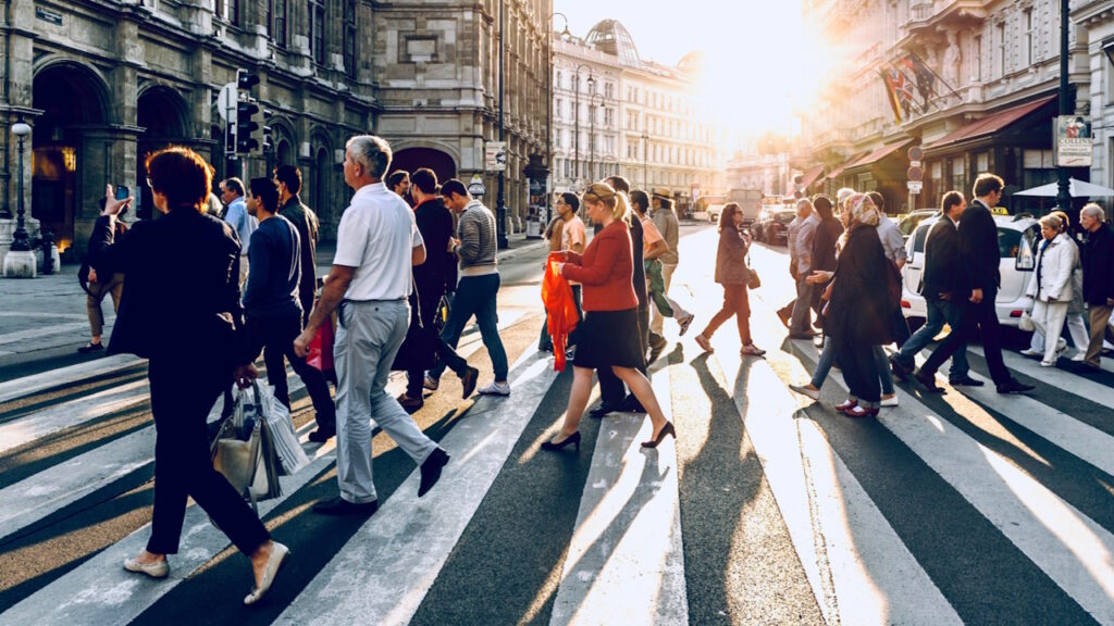 Les villes où les gens seraient les plus heureux selon les études