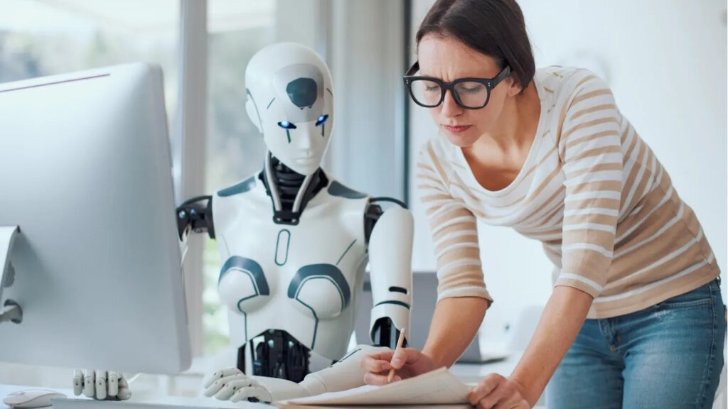 L’intelligence artificielle va créer de nouveaux besoins professionnels