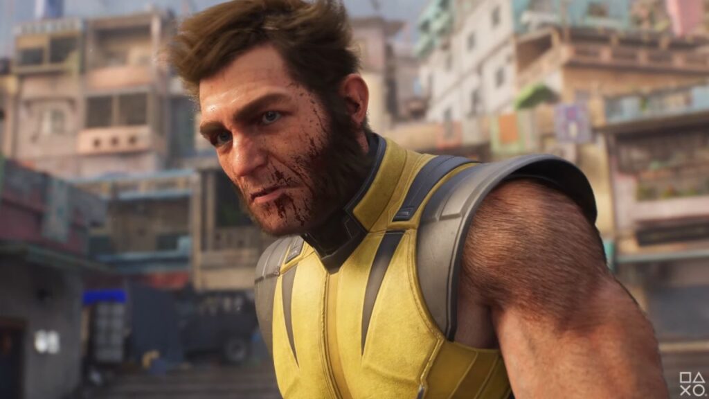 Marvel’s Wolverine logan
