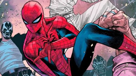 Midnight Spider-Man : Marvel présente Peter Parker autrement dans cette série futuriste Midnight Spider-Man Marvel dévoile une origine horrifique inédite pour Peter Parker