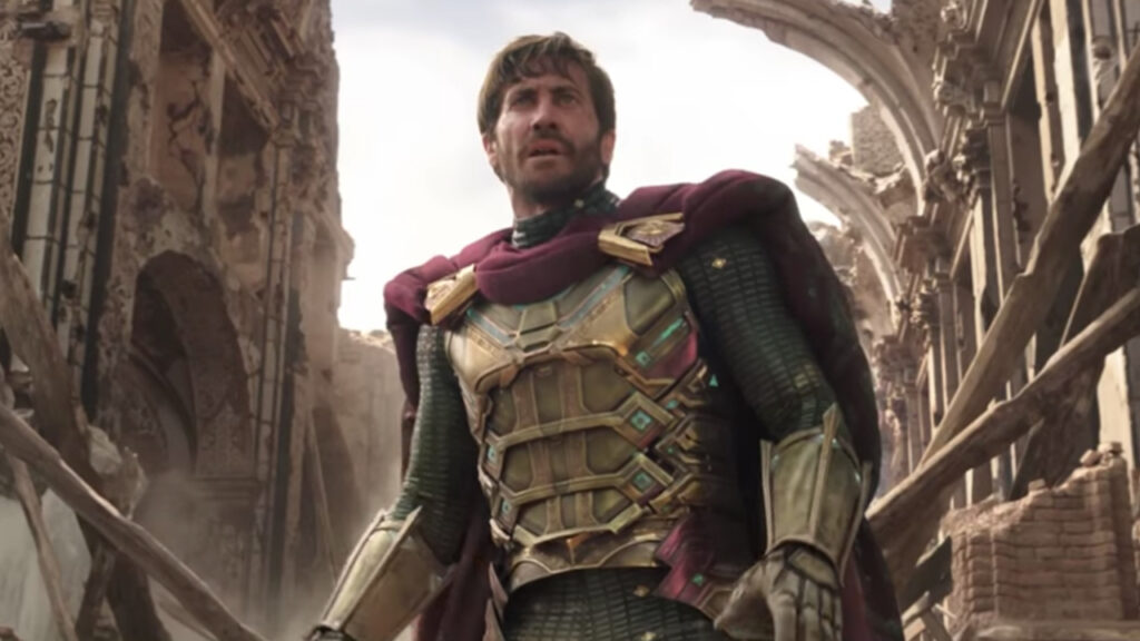 Mysterio Jake Gyllenhaal