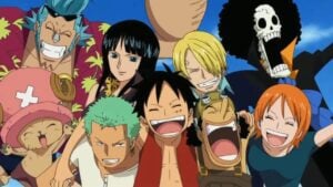 One Piece Film God Valley le premier long-métrage canon de la saga arrive en 2027