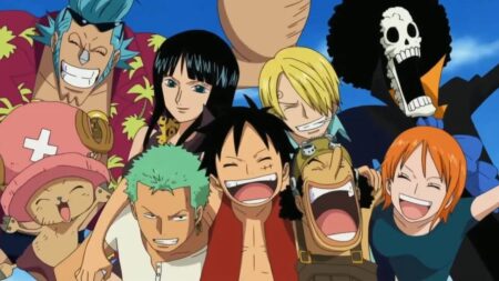 One Piece Film God Valley : le premier long-métrage canon de la saga arrive en 2027 One Piece Film God Valley le premier long-métrage canon de la saga arrive en 2027