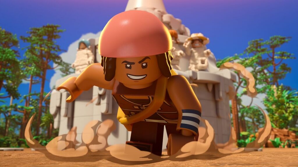 One Piece Netflix dévoile la bande-annonce du spécial LEGO avant la saison 3