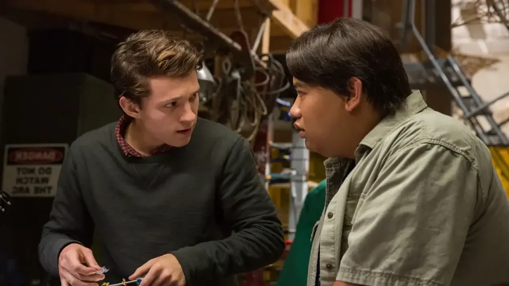 Peter Parker et Ned Leeds Brand New Day