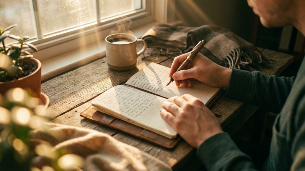 Peut-on faire un Brain Dump le matin