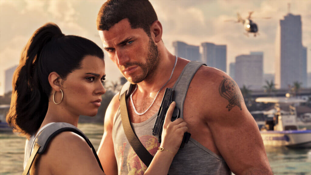 Premier personnage de GTA Online à rejoindre GTA 6
