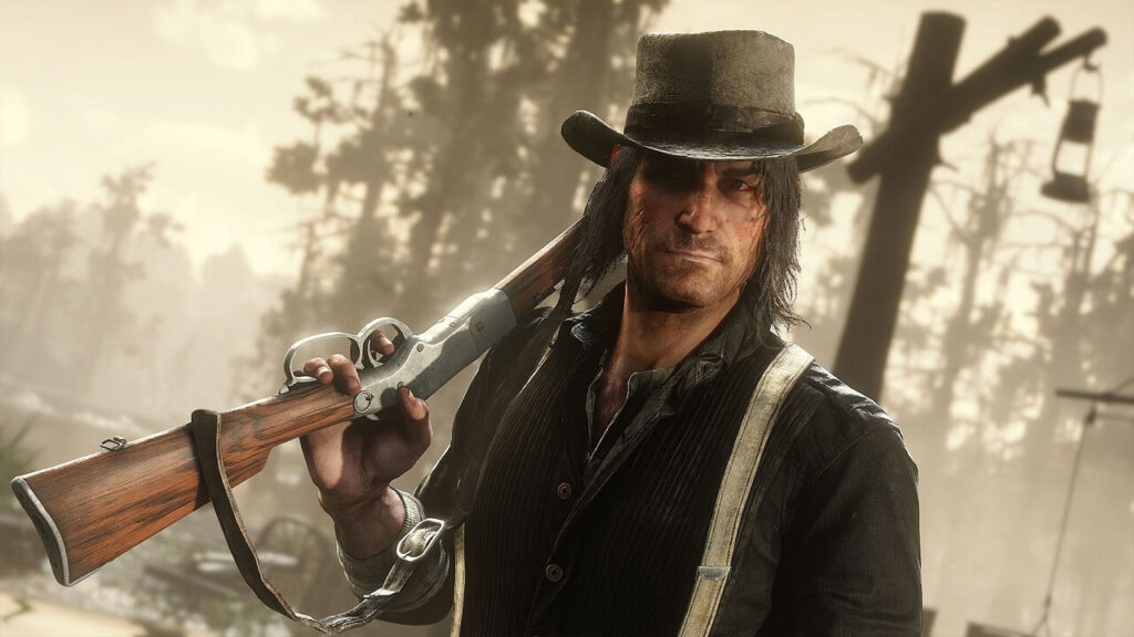 Red Dead Redemption 2 après plus de 1 000 heures de jeu, ce joueur fait une découverte glaçante