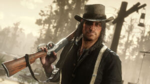 Red Dead Redemption 2 après plus de 1 000 heures de jeu, ce joueur fait une découverte glaçante