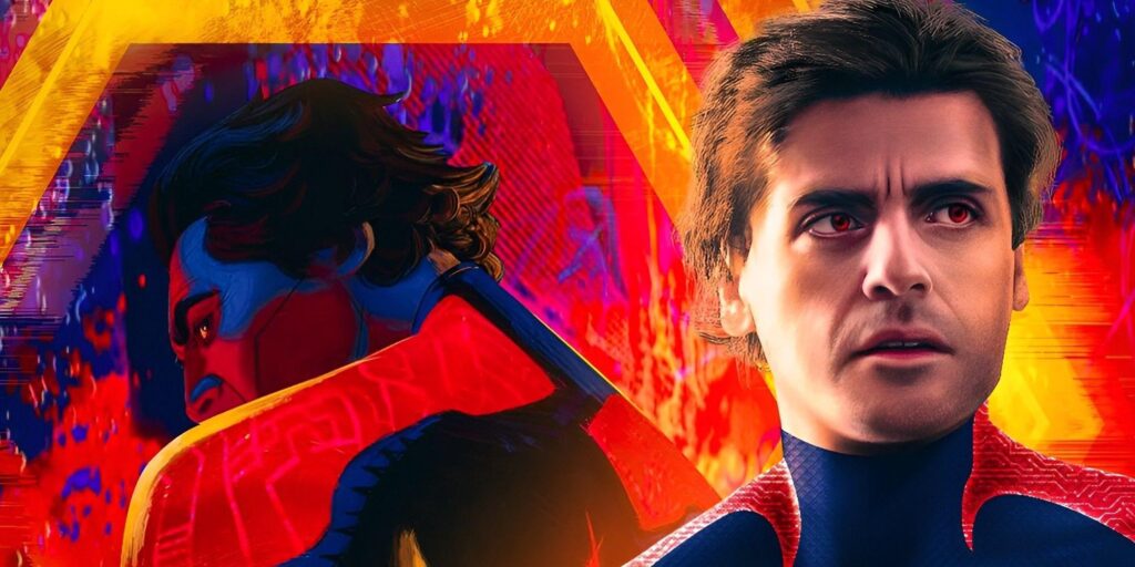 Spider-Man 2099 Oscar Isaac