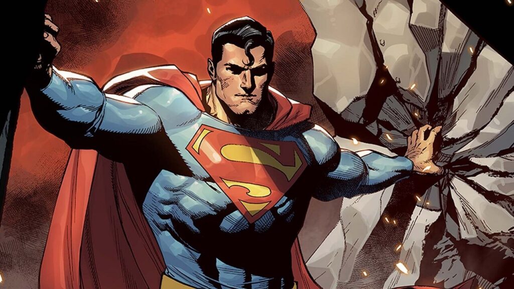 Superman The Stranger réinvente l'origine de Clark Kent avec un récit poignant inspiré de la Grande Dépression