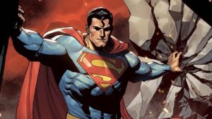 Superman The Stranger réinvente l'origine de Clark Kent avec un récit poignant inspiré de la Grande Dépression