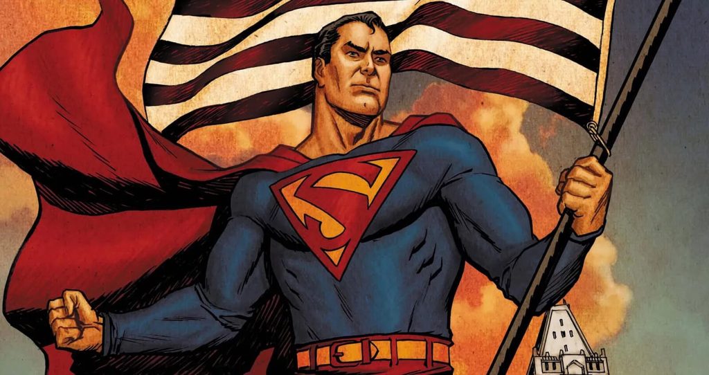 Une version plus fidèle de Superman