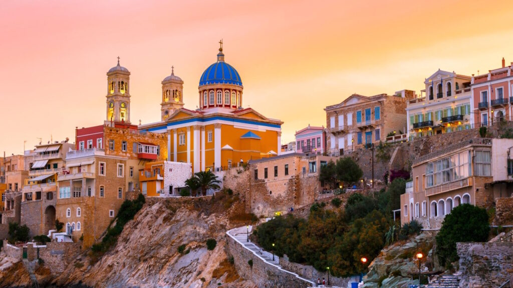 Syros