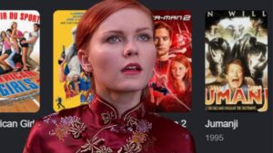 TOP 10 des films et séries TV avec Kirsten Dunst