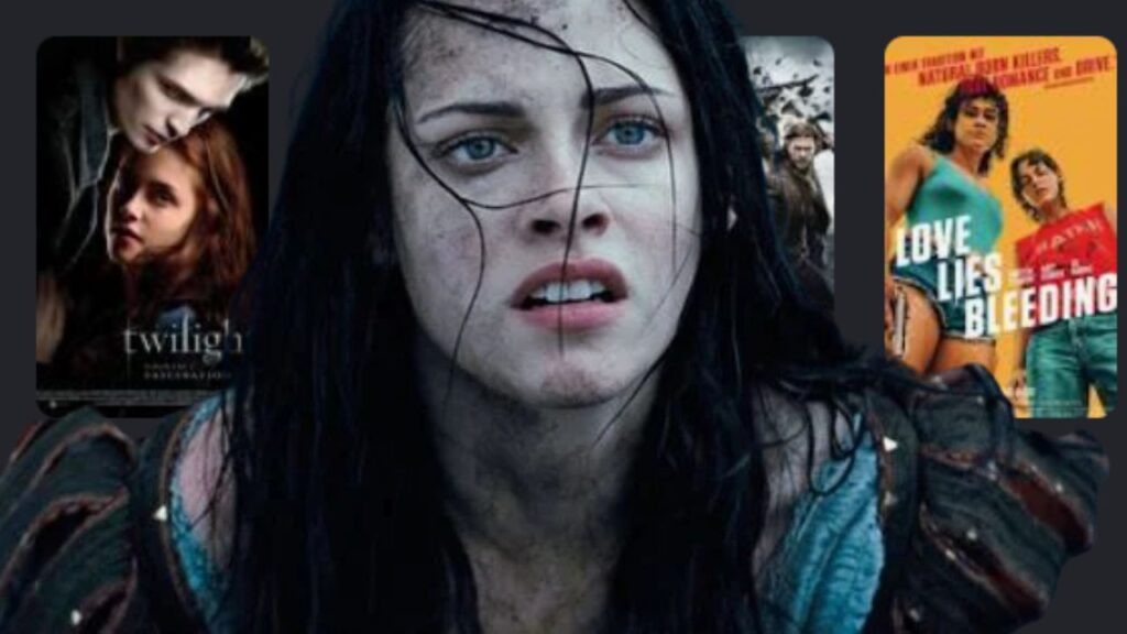 TOP 10 des films et séries TV avec Kristen Stewart