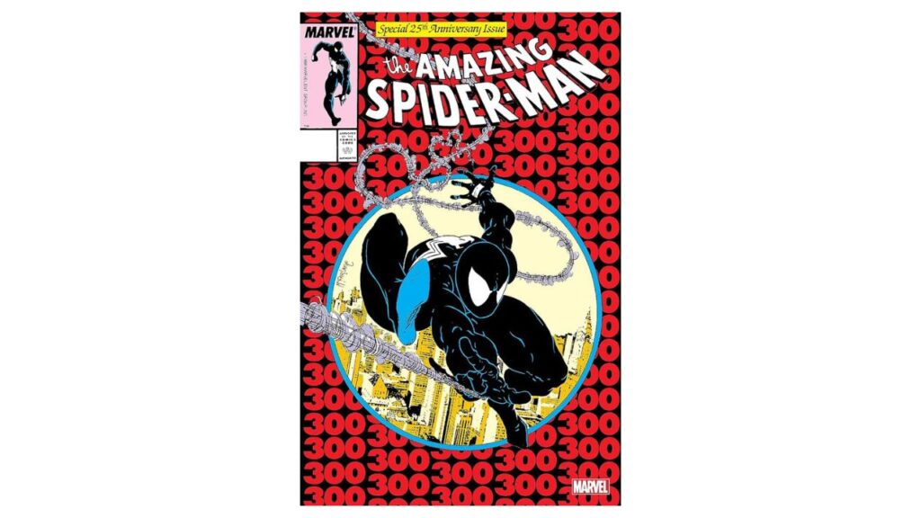 The Amazing Spider-Man #300