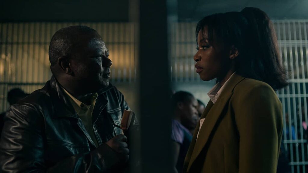 Umthetho sur Netflix