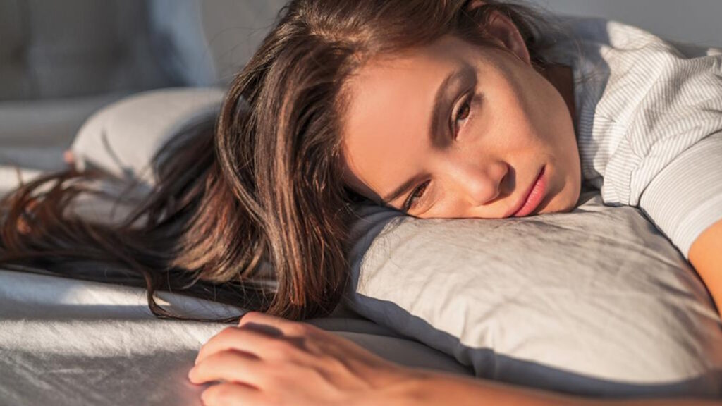 Une fatigue inhabituelle peut être un premier signal