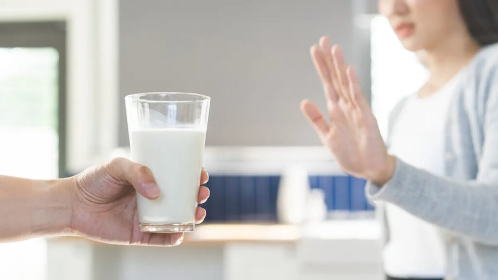 Une intolérance alimentaire peut expliquer des ballonnements répétés
