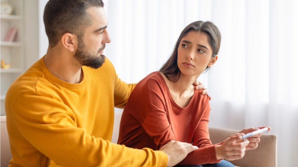 Votre partenaire cherche à contrôler votre vie