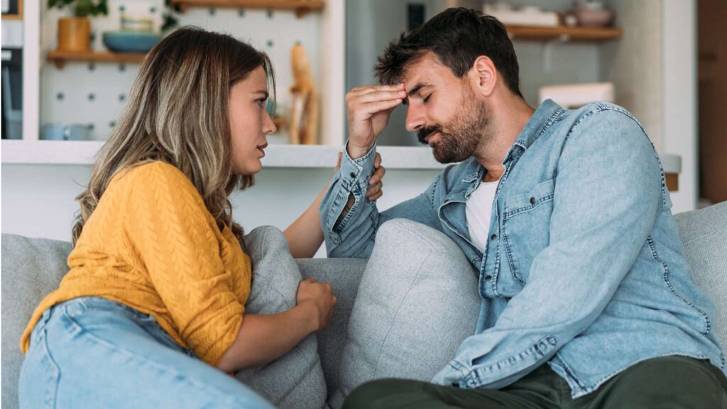 Vous avez constamment peur de provoquer une réaction négative