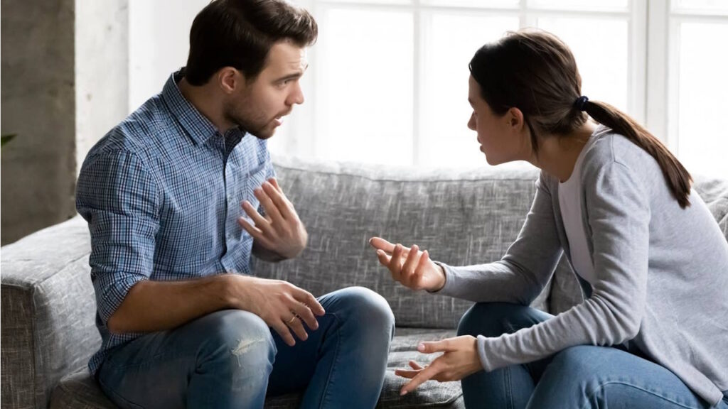 Vous confondez parfois amour et sacrifice