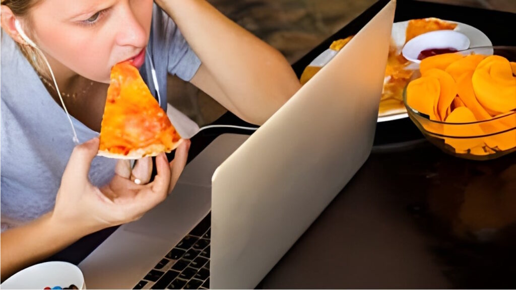 Vous confondez peut-être faim et envie de manger
