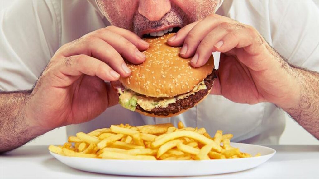Vous ne mangez peut-être pas suffisamment d’aliments rassasiants