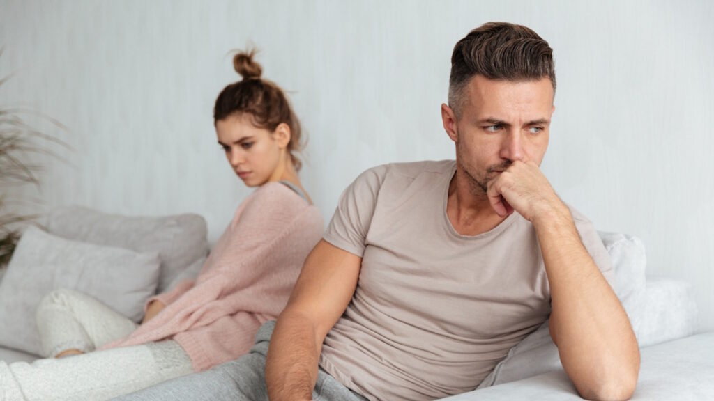 Vous ressentez plus de tristesse que de bonheur